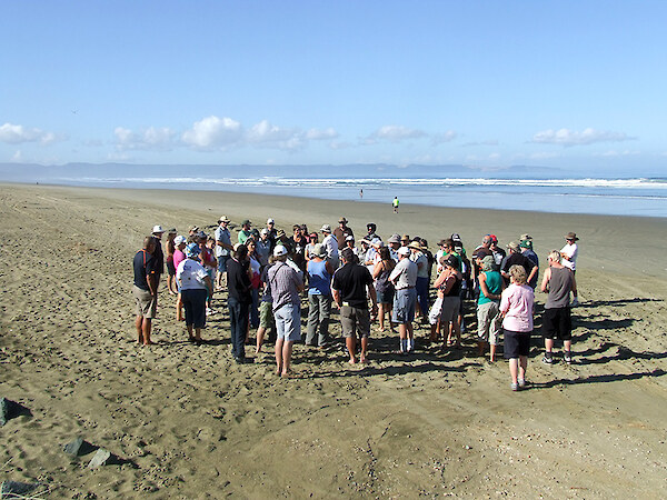 2012 Coastal Restoration Trust Conference in Taipa, Northland