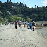 Tahuna Beach