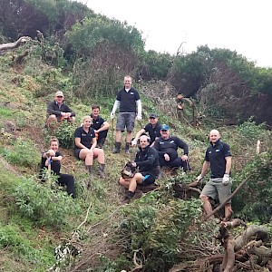 Team photo