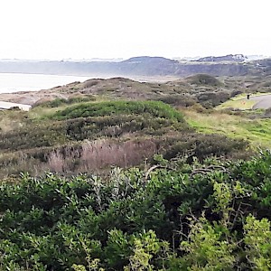 Egmont view