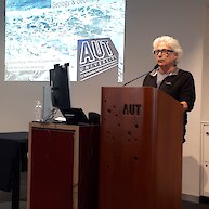 Prof Mike Petterson (AUT) on the geology and geomorphology of Auckland’s coastal zone