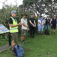 Tahuna torea field trip